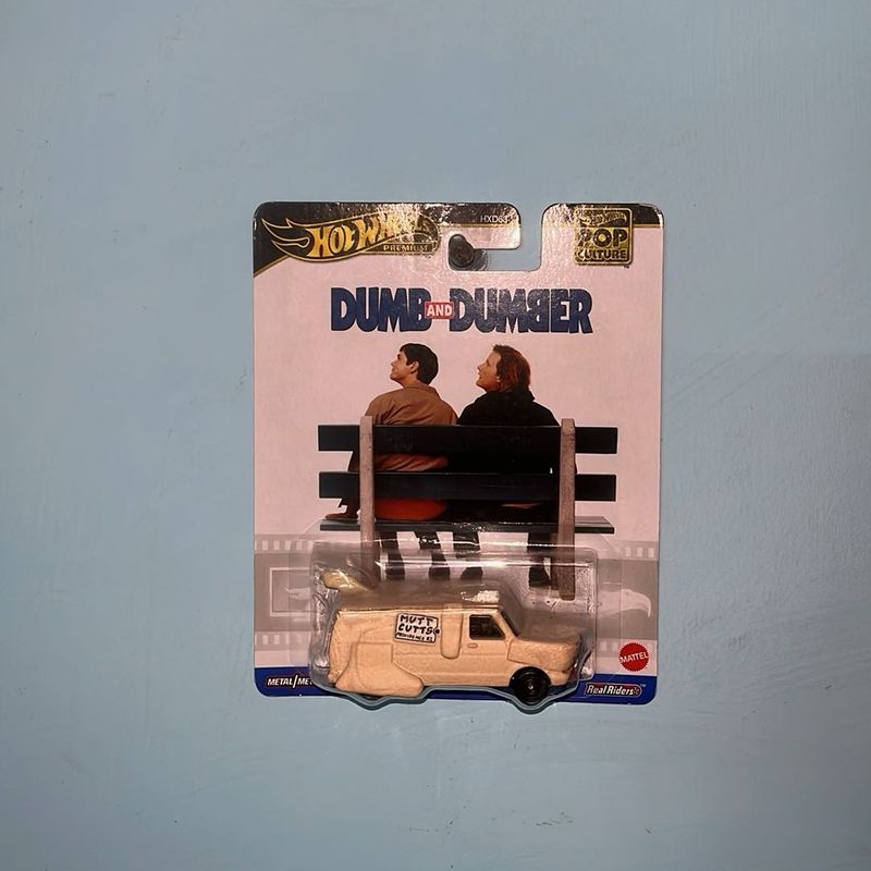 Hot wheels Dumb and Dumber