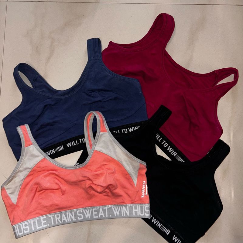 Van Heusen Sports Bra