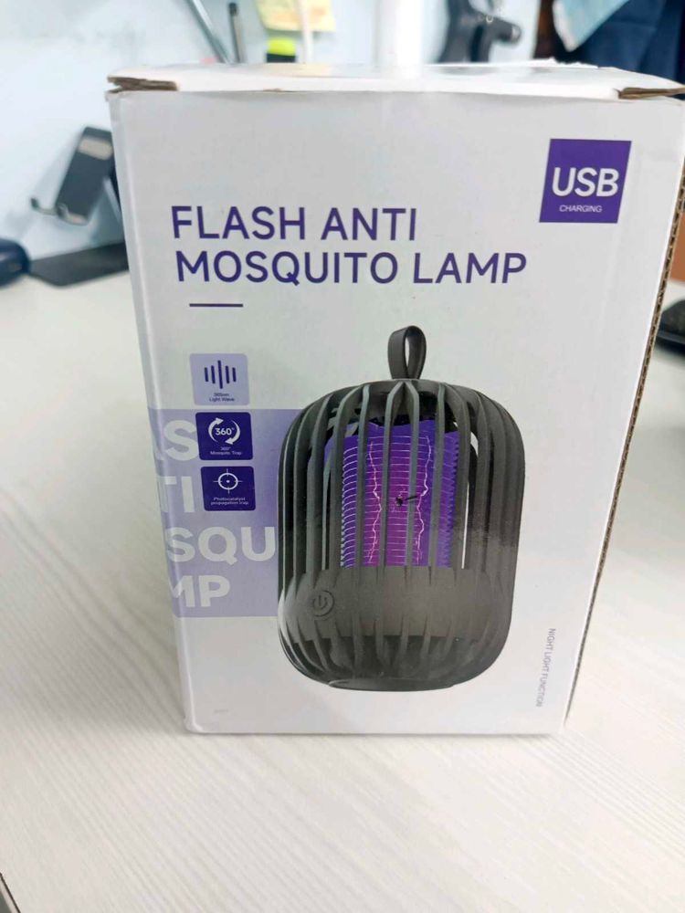 FLASH ANTI MOSQUITO LAMP