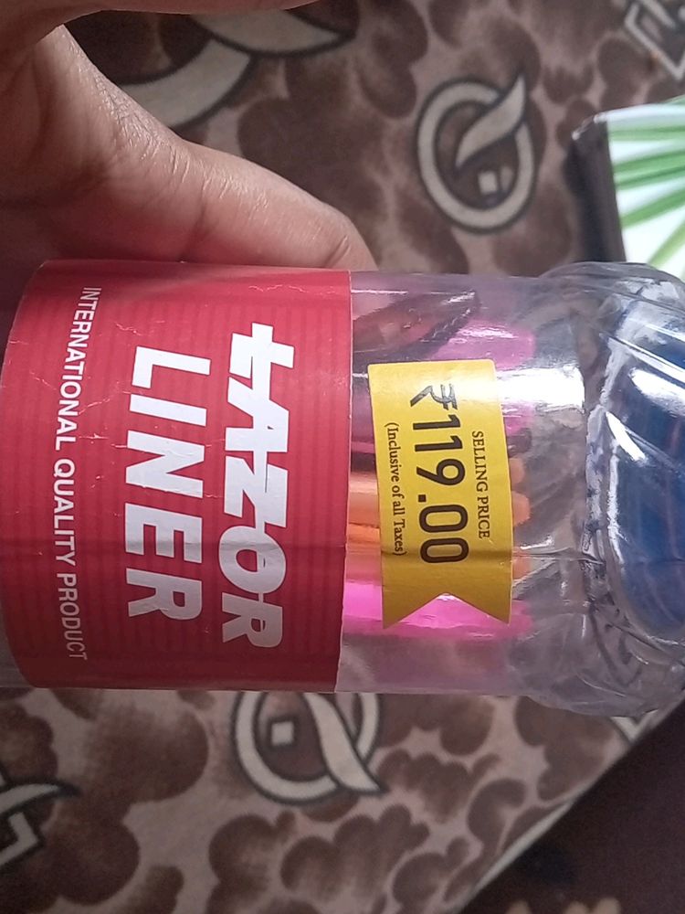 Lazor Liner Pens(10piece)