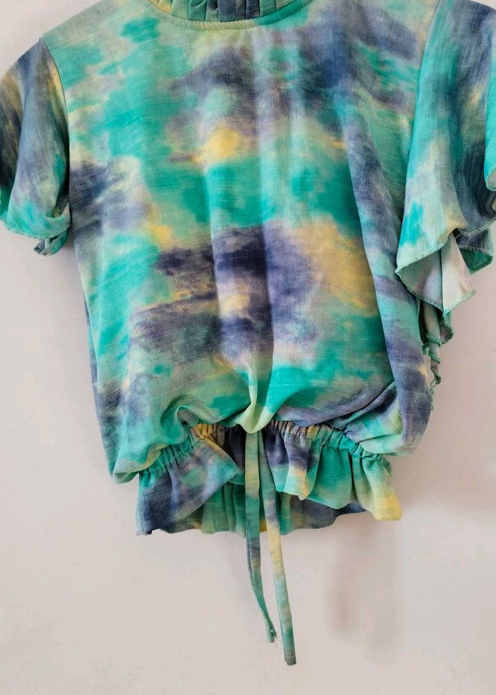Girlish Top