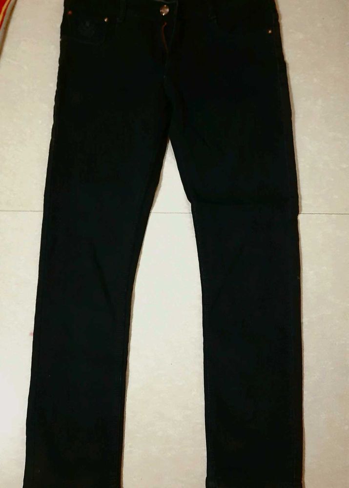 Black Jeans