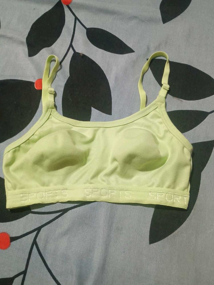 Sports Bra