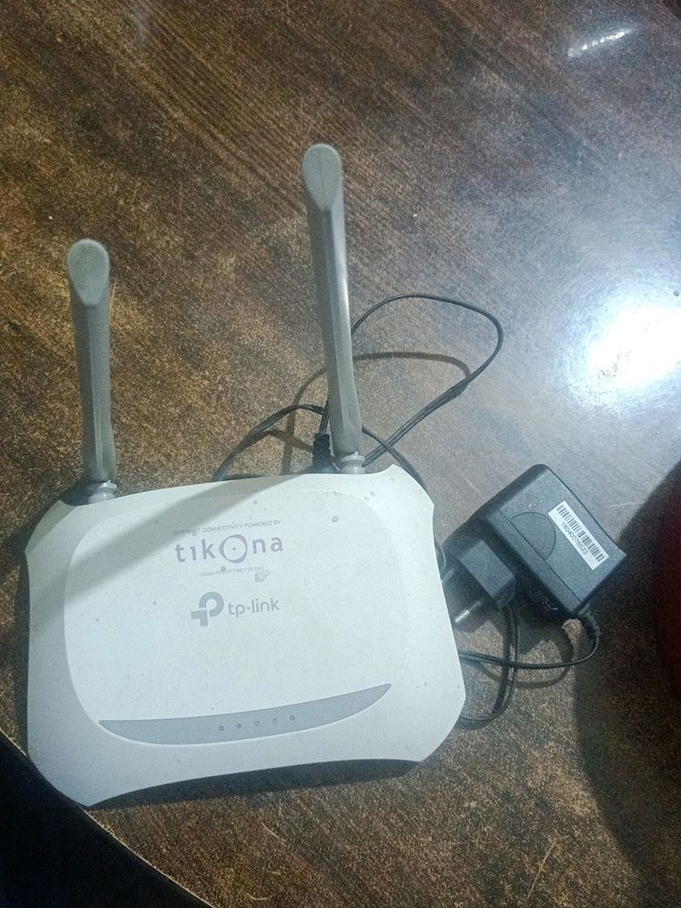 Tikona Wifi Router