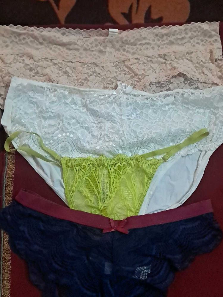 Lace Panty Bundle