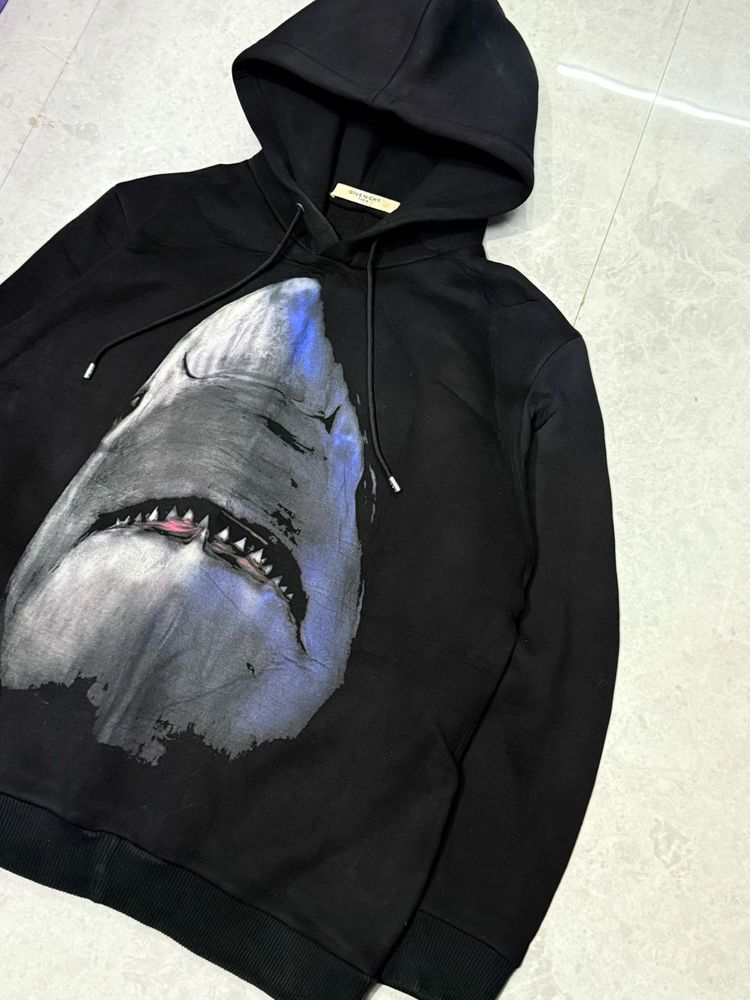 Givenchy Shark Graphic Hoodie