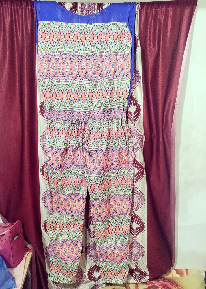 Smart  Fancy Jump Suit