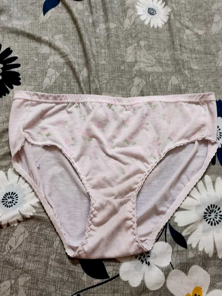 Floral Panties