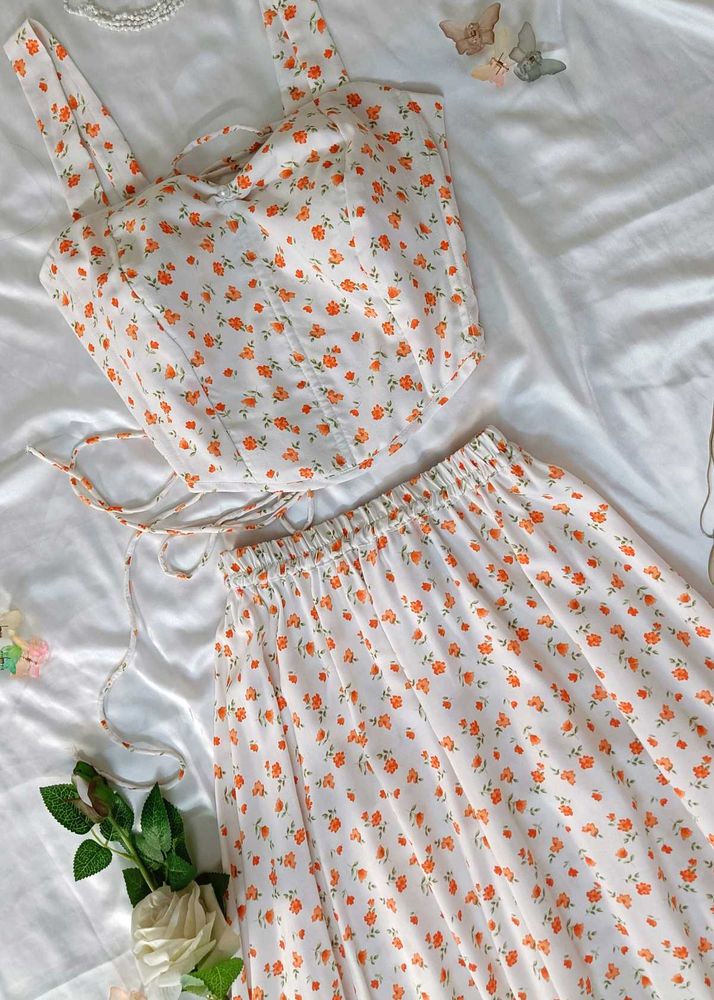 Princesscore Floral Set