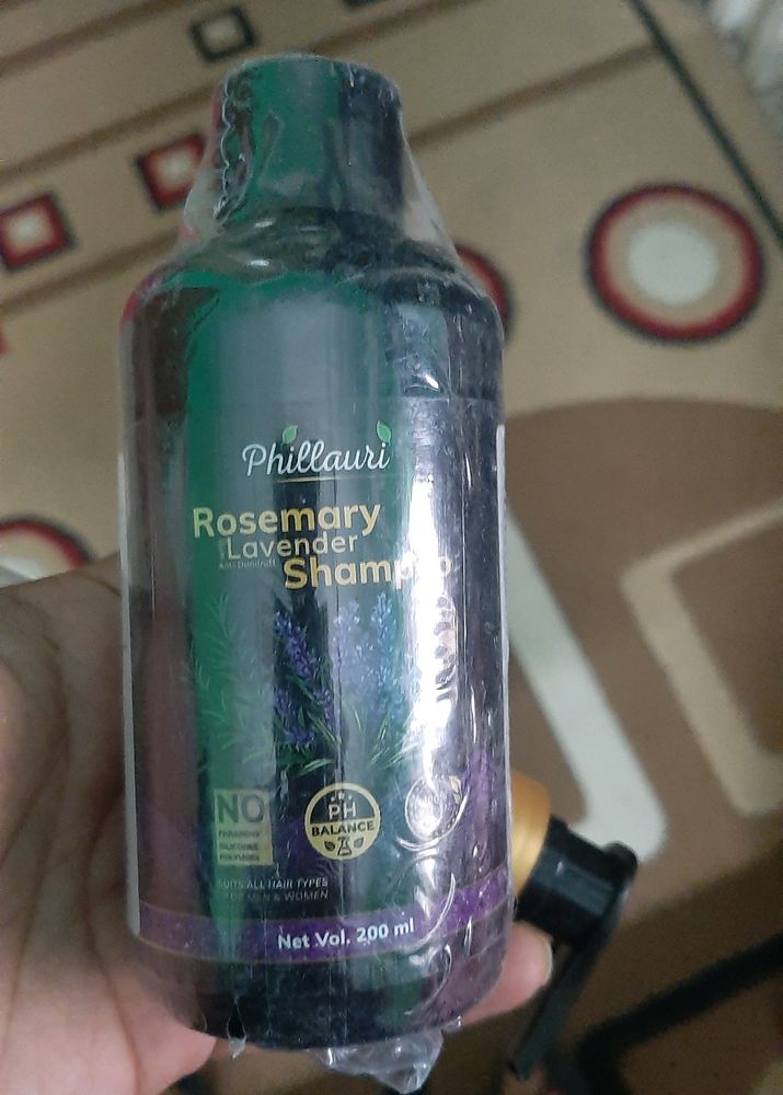 Shampoo New