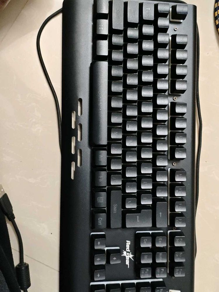 Redgear Manta MT21 Gaming Keyboard
