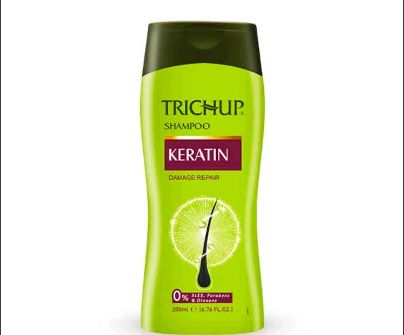 Trichup Keratin Damage Repair Shampoo