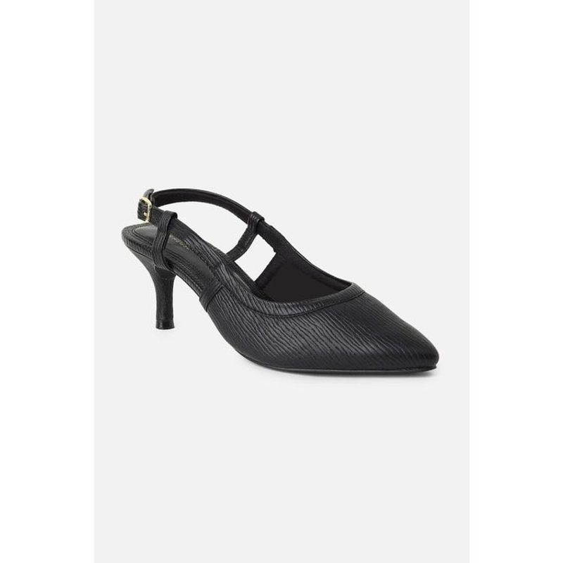 Van heusen Black Slingback Pumps