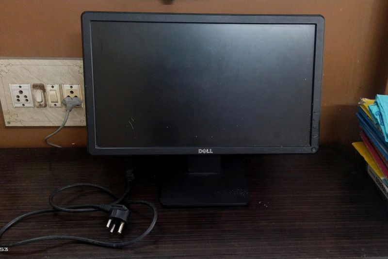 Dell Movable Screen Monitor