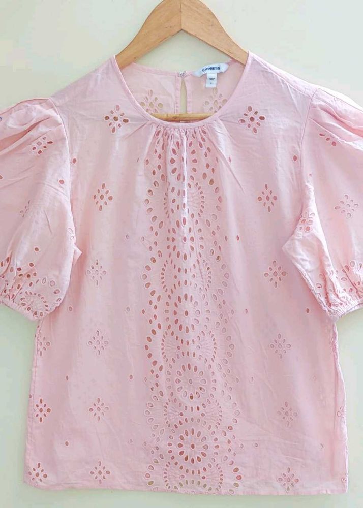 Cotton Designer Top Size-36