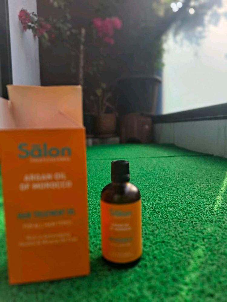 Salon Professionals Argan Oil