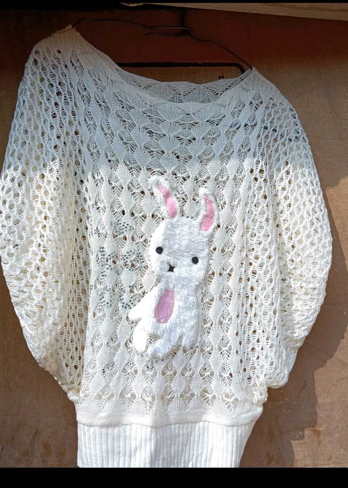New Light Waight Crochet Top❤❤❤