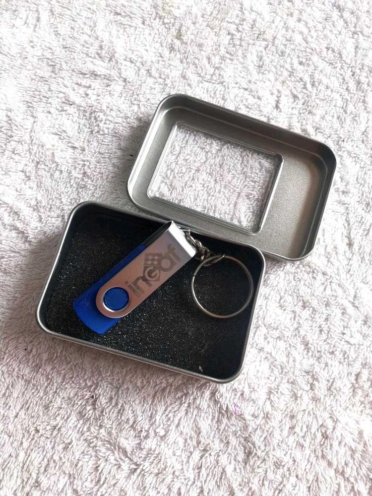 USB Flash Drive With Case
