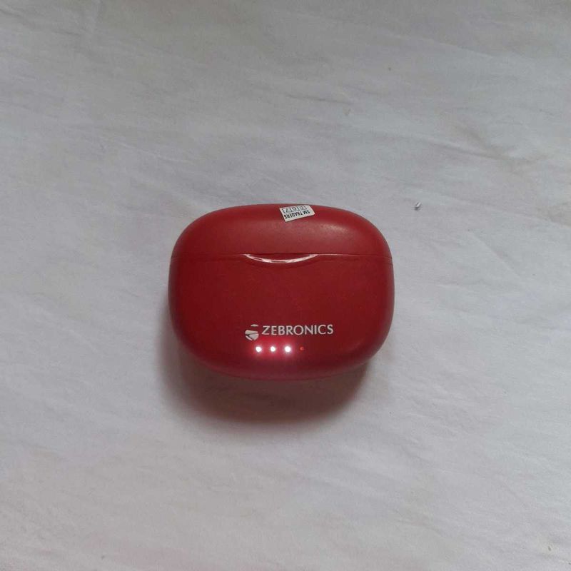 🎧 Zebronics Sound Bomb 6 Premium Wireless Earbuds