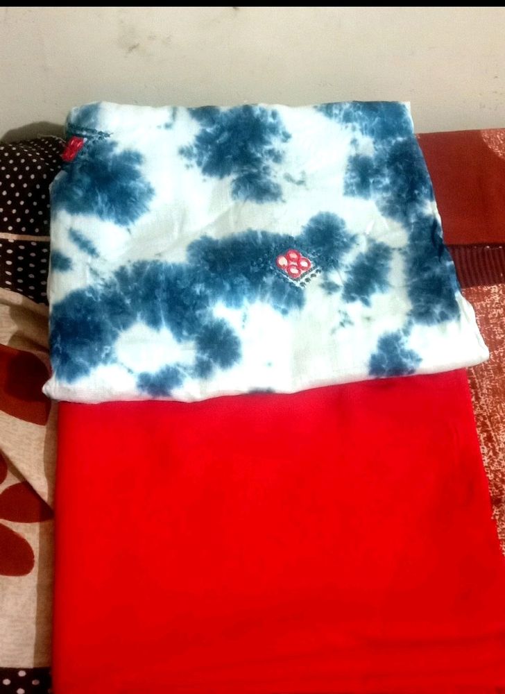 Reyon Dress Material