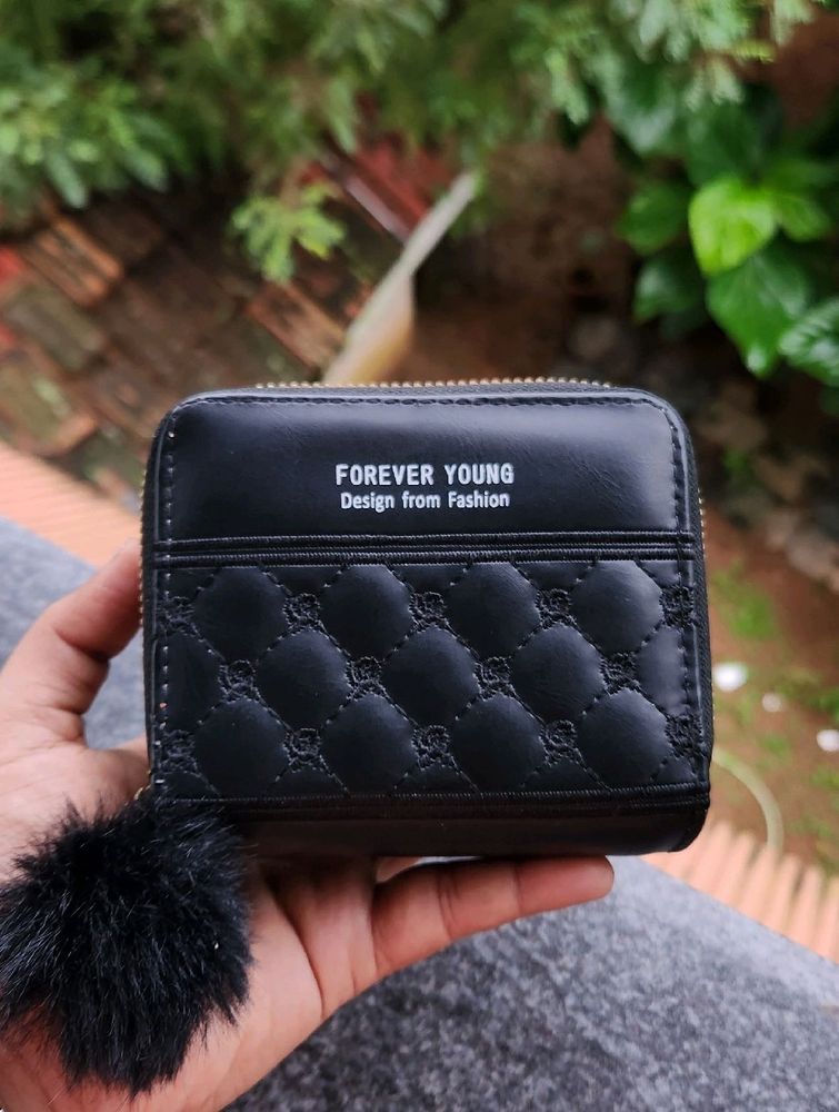 Forever Young Wallet