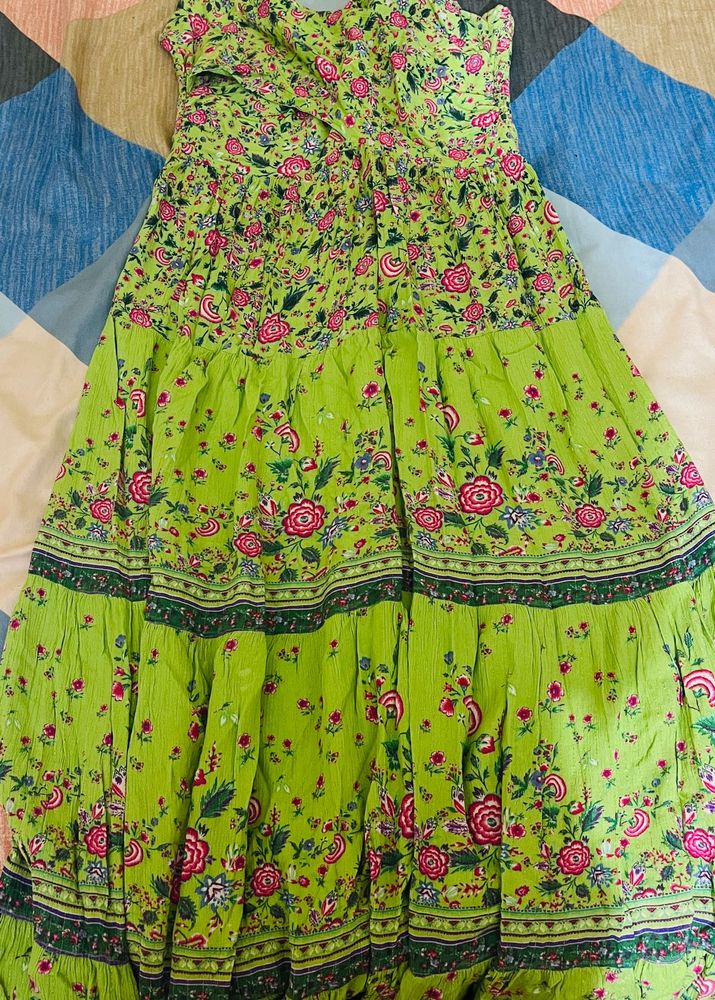 Long Dress