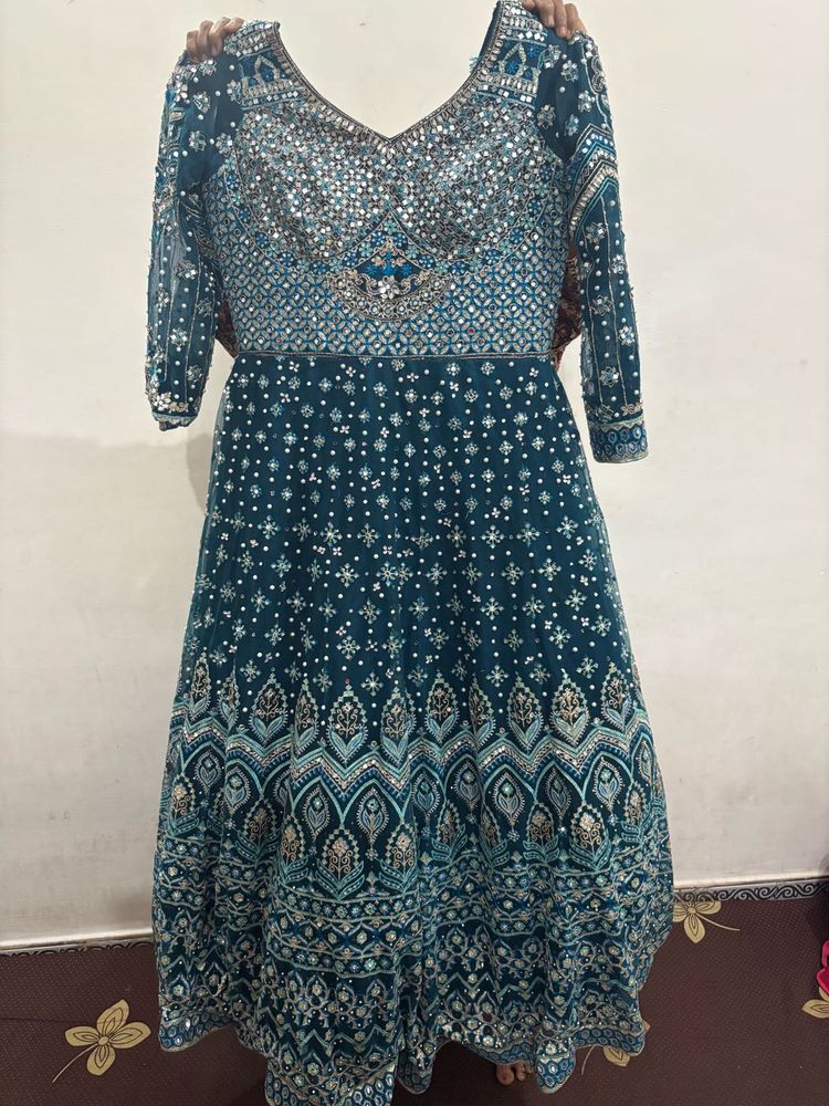 Elegant Ethnic Gown