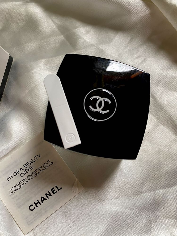 ✨ Chanel Hydra Beauty Creme – Moisturizer ✨