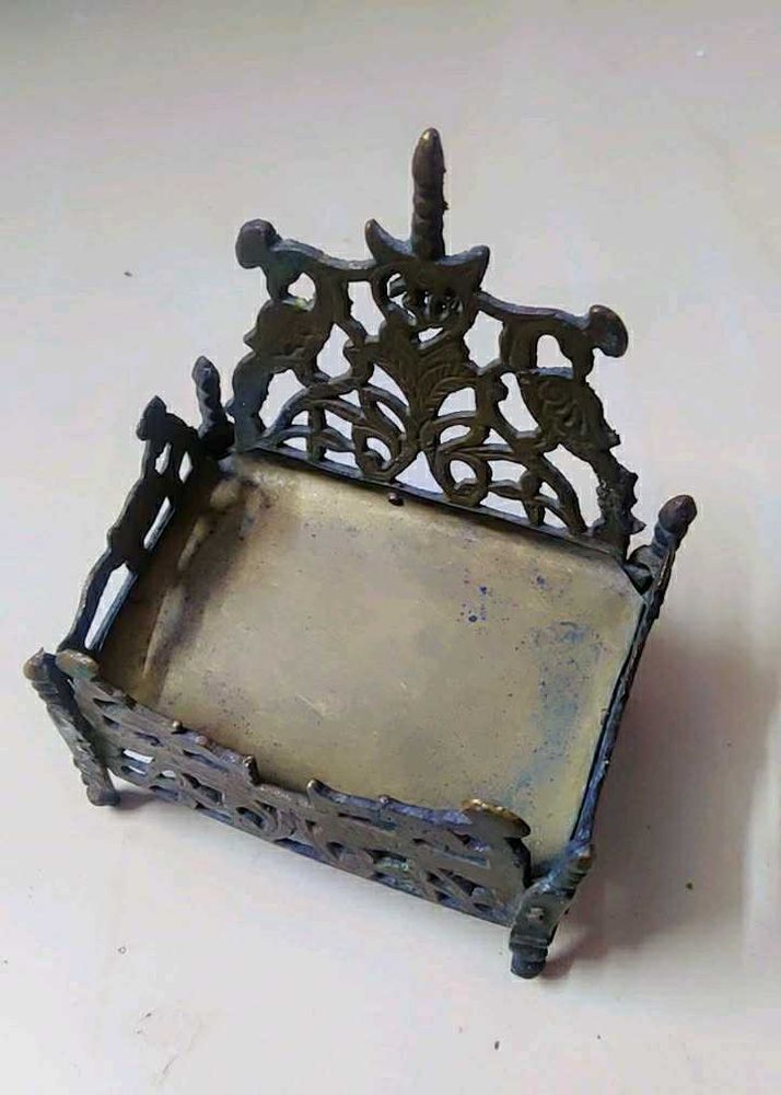 Vintage Brass Showpiece