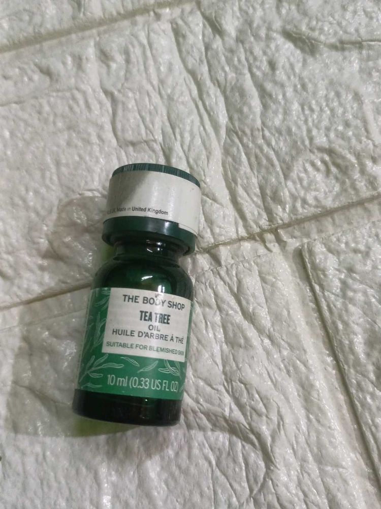 The Body ShopTea Tree Oil