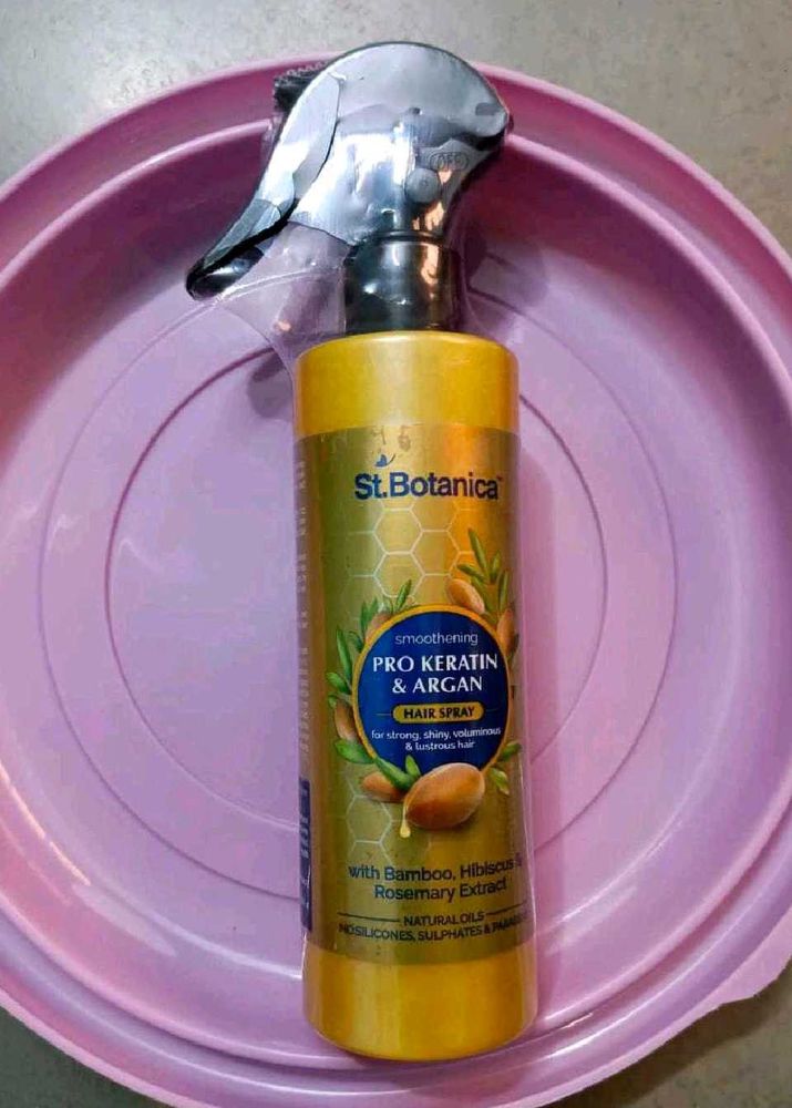 St.Botanica Hair Spray