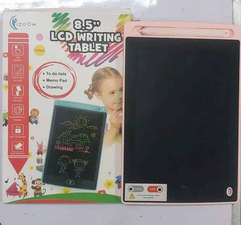 LCD Writing Tablet Easy Erase Trending Product
