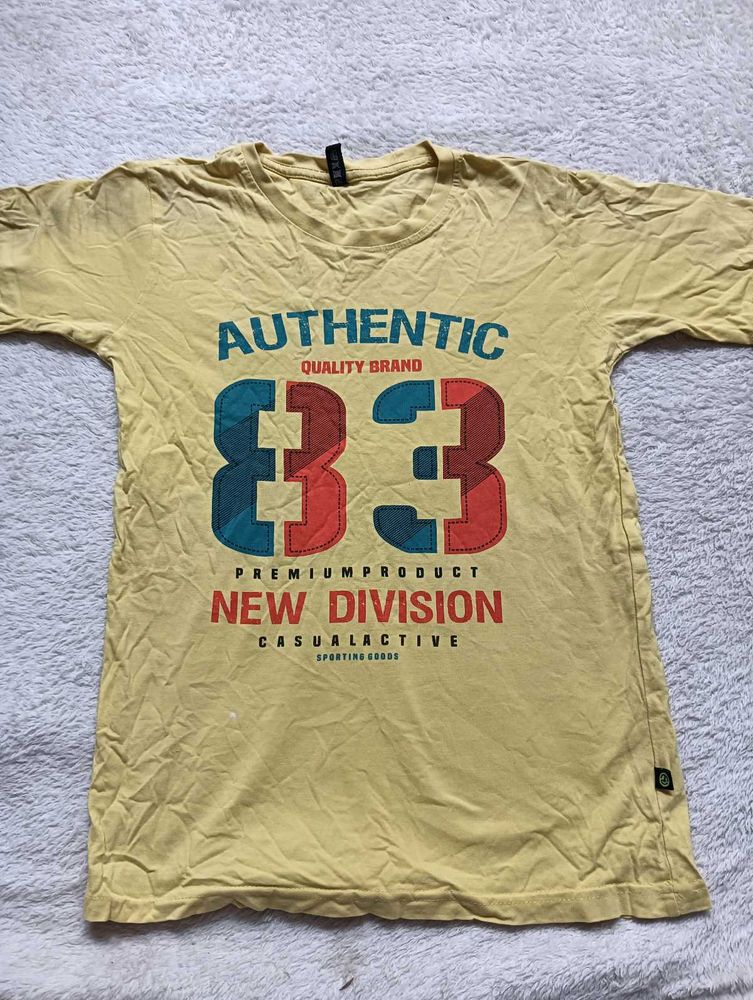 Cotton Tshirt 👕 32, Chest