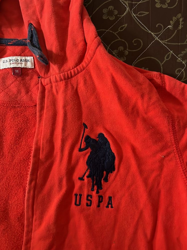US Polo Jacket!