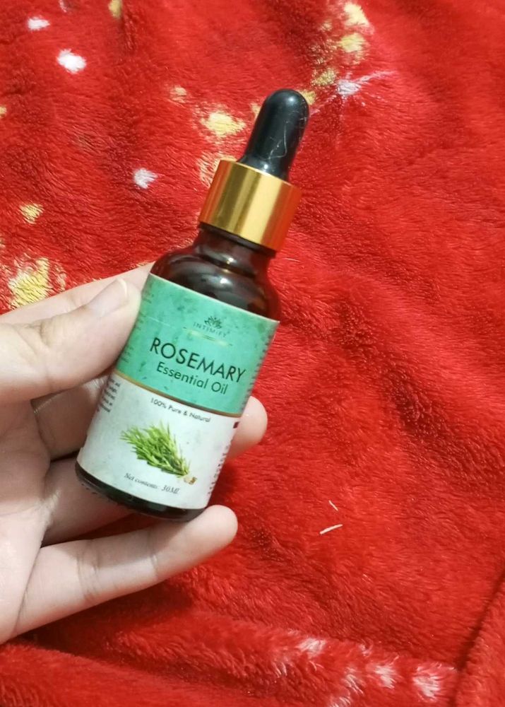 Rosemary Essential Oil