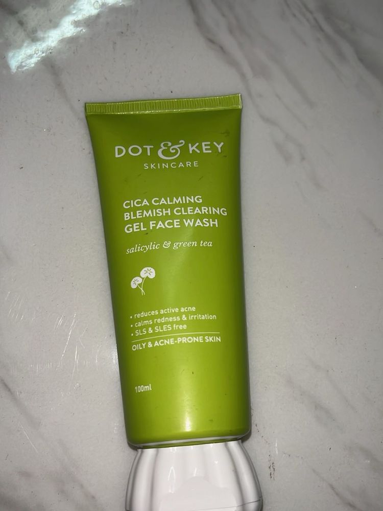 Dk Cica Facewash For All Skin type