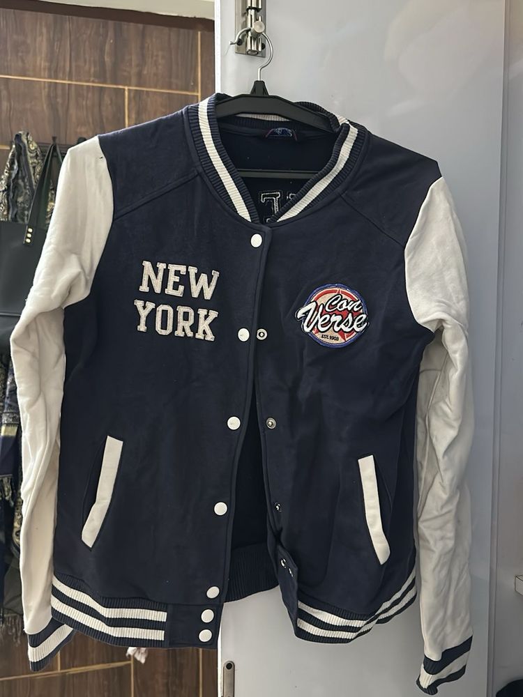 Varsity Jacket - New York