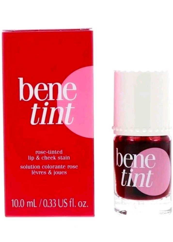 Benefit BENETINT Lip &amp; Cheek Tint💋