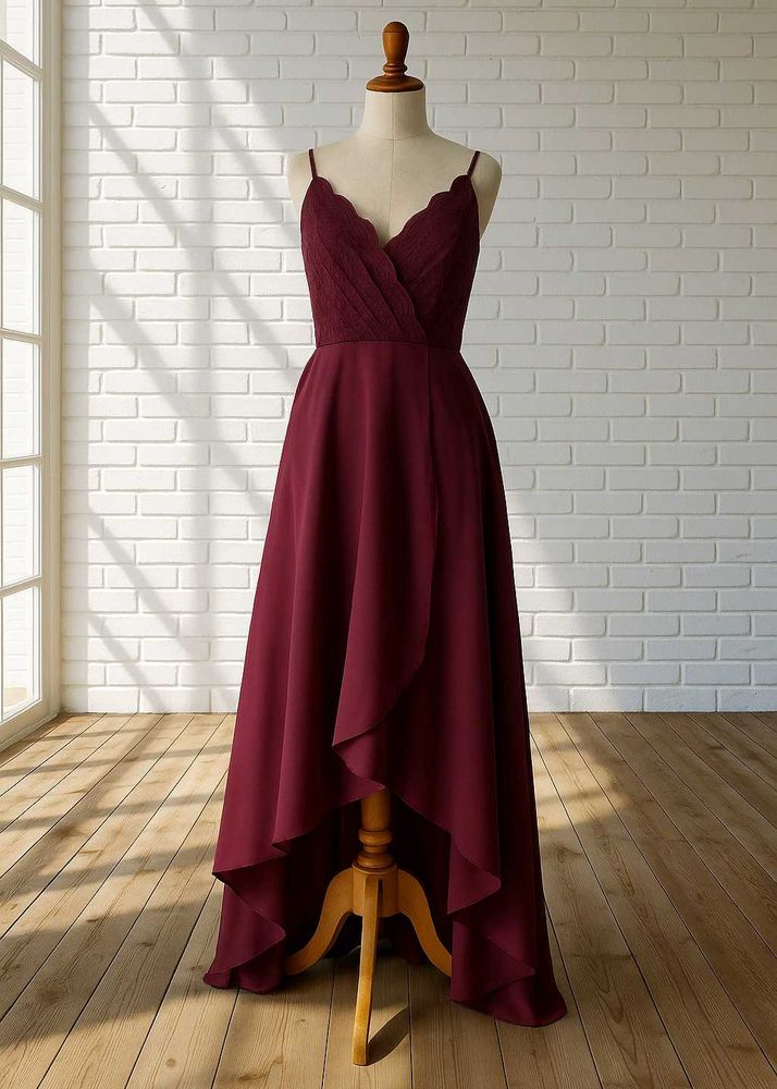 Chiffon Gown