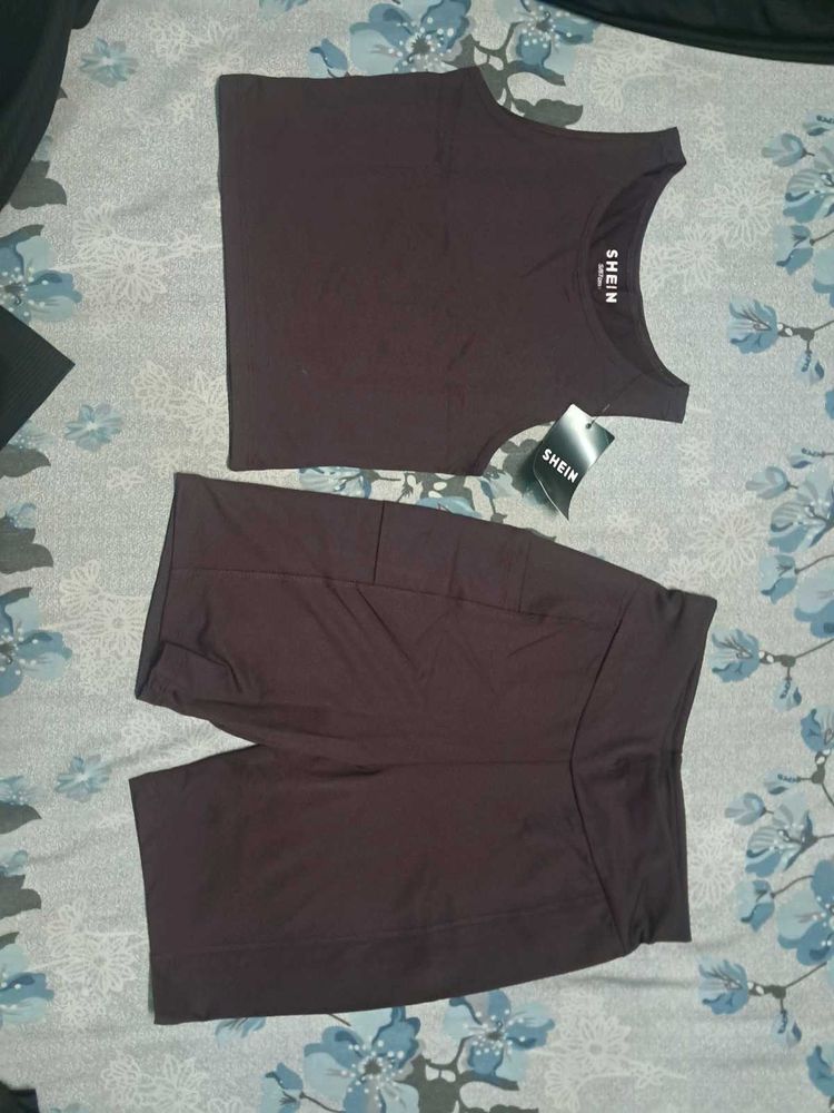 SHEIN Matching Set - New with Tag