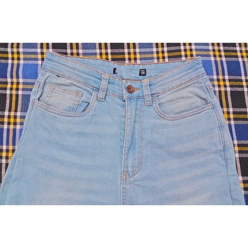 Bootcut Jeans