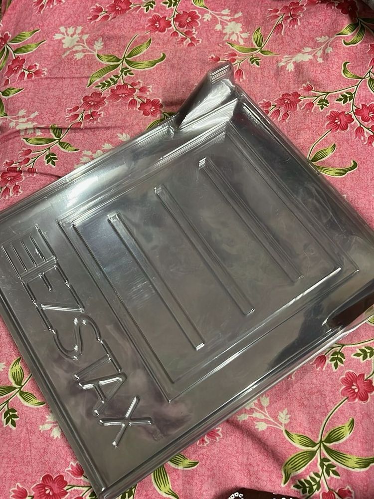 Clothes organisers set of 10