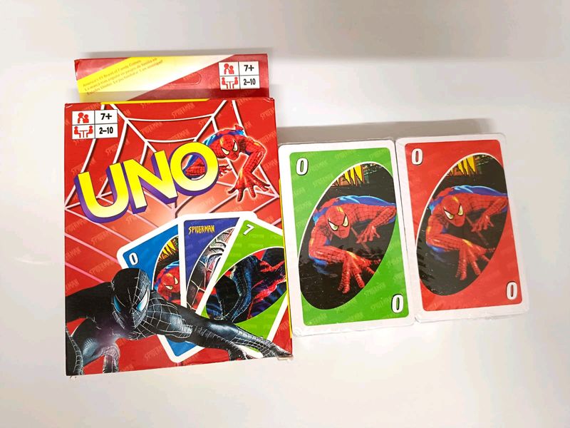 Kids Uno Cards Each Set Price
