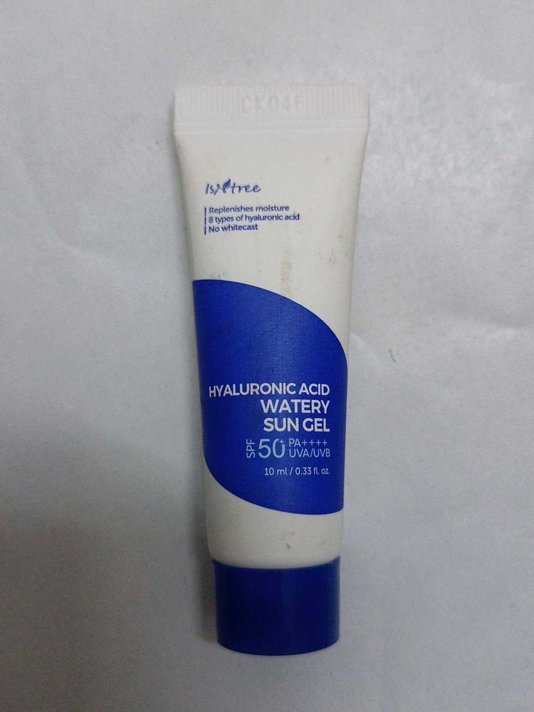 Isntree Hyaluronic Acid Watery Sun Gel 10 ml