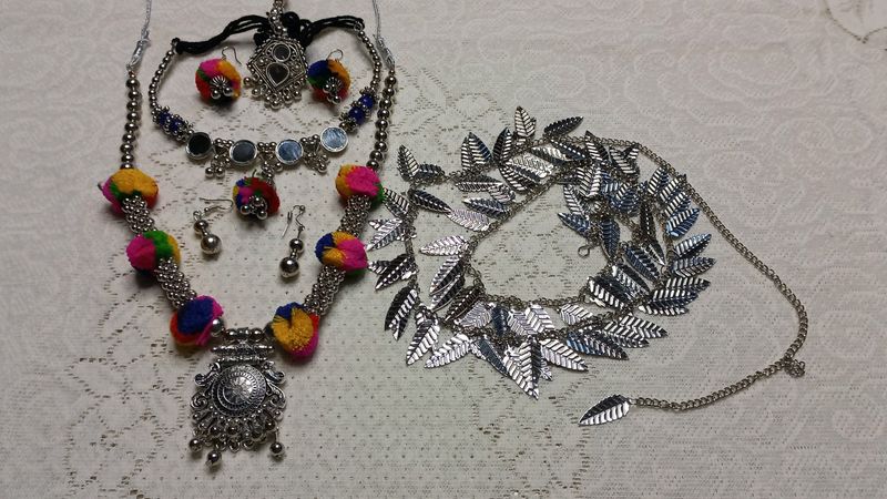 Boho Chic Jewelry Set