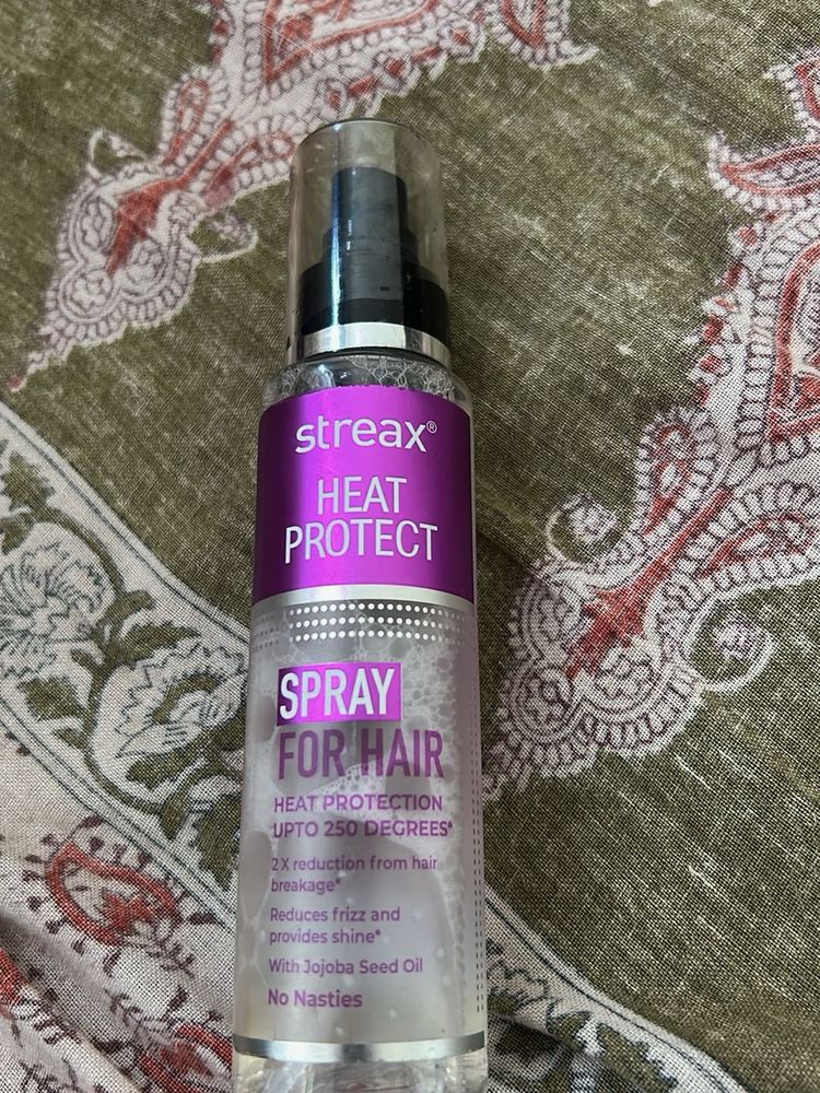 Streax Heat Protect Spray