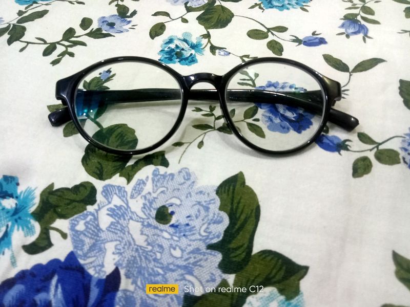 Spectale Black Round