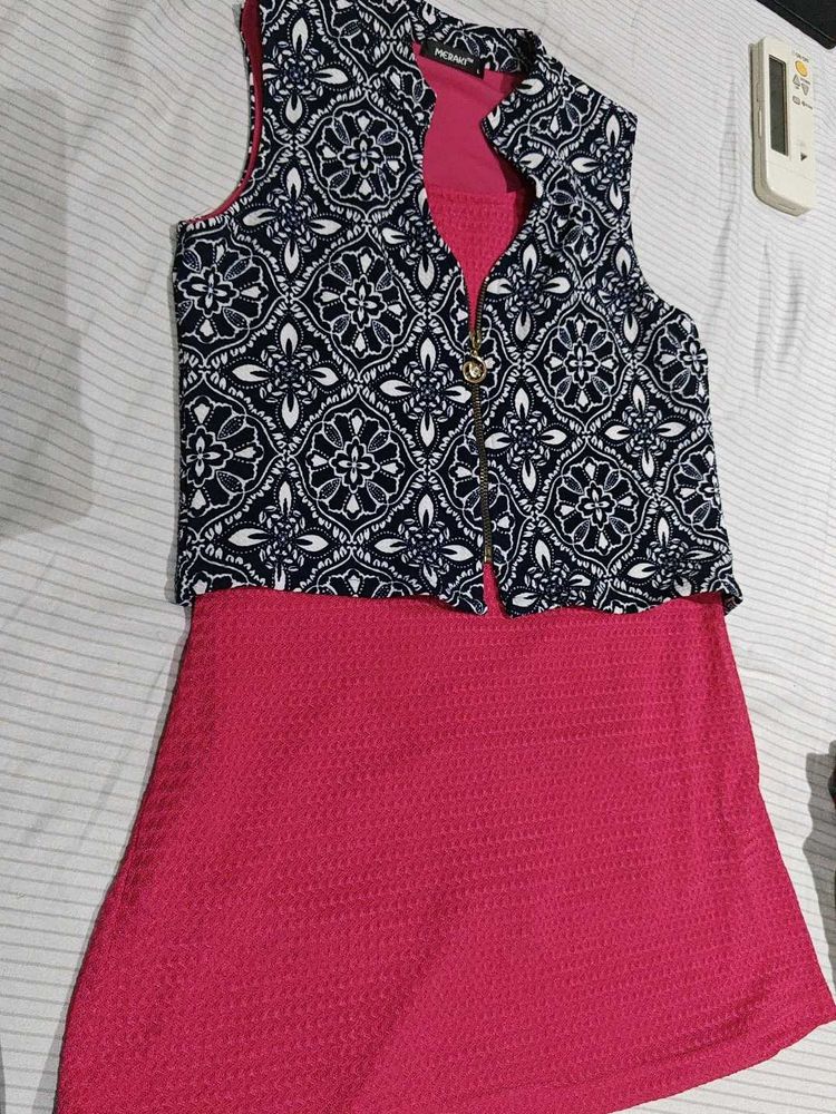 Pink Top