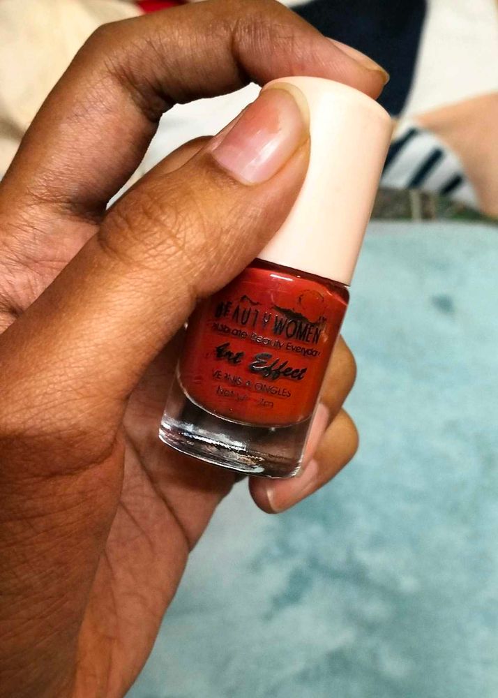 Nail Paint, Polish