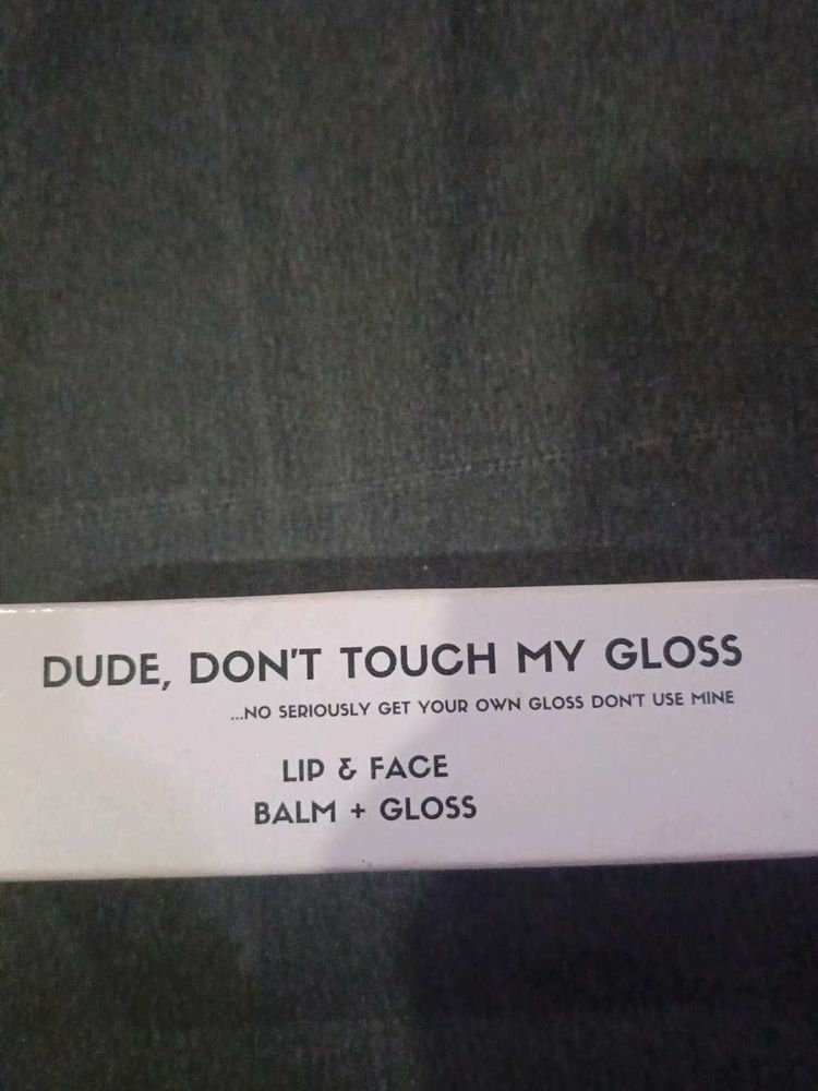 Blur Lip Gloss